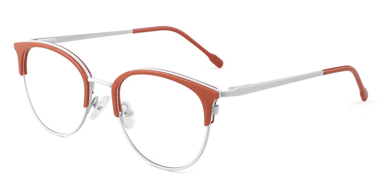 Prescription Glasses Beacon Orange
