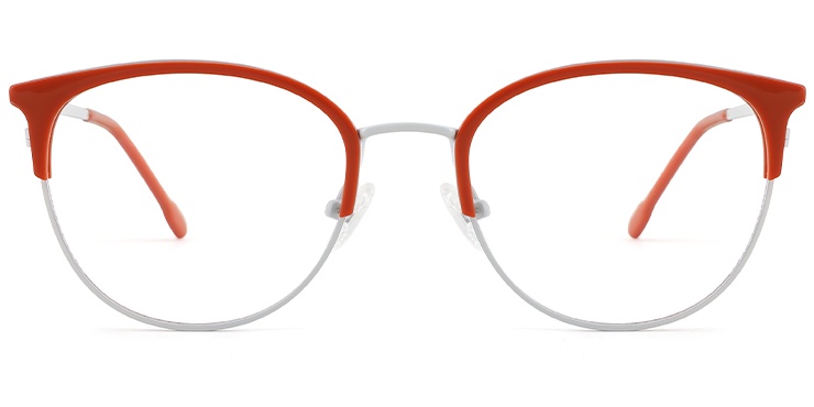 Prescription Glasses Beacon Orange