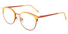 Prescription Glasses Beacon Yellow
