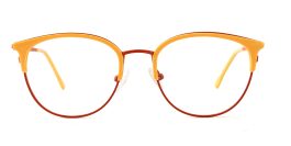 Prescription Glasses Beacon Yellow