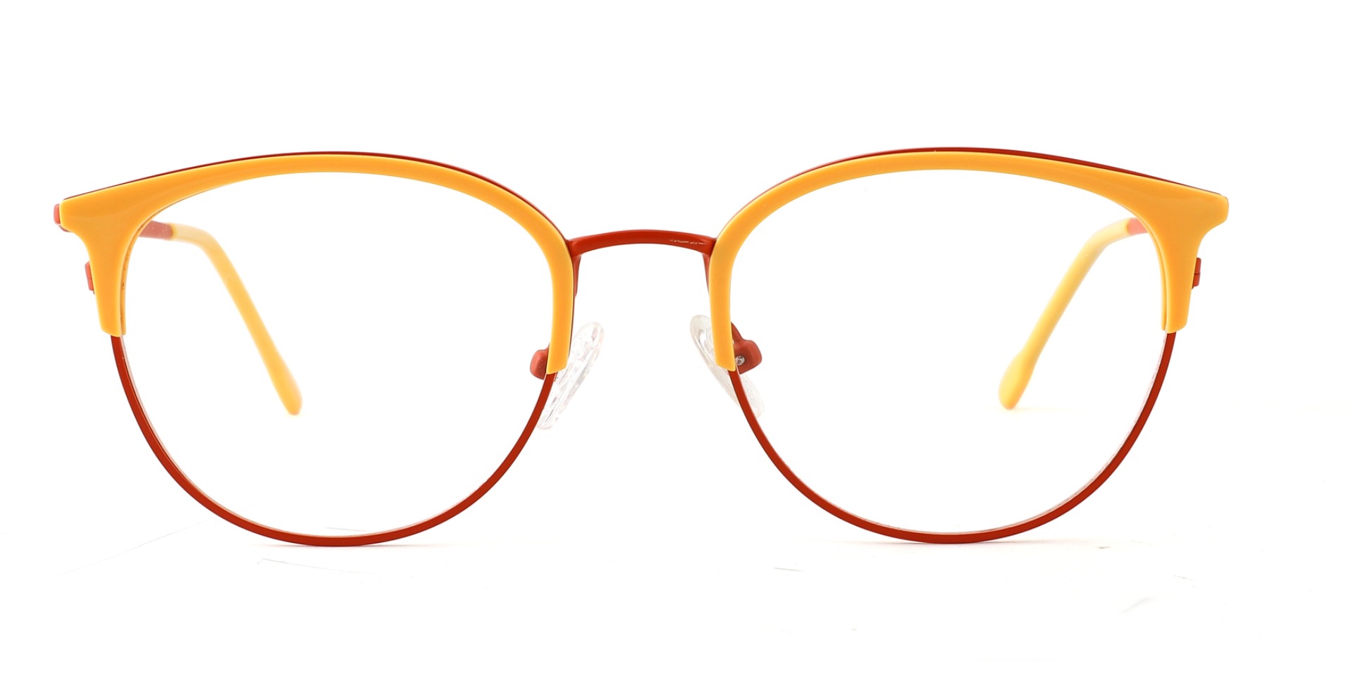 Prescription Glasses Beacon Yellow