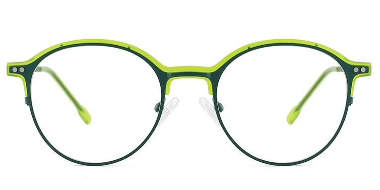 Prescription Glasses Fatoumata Green