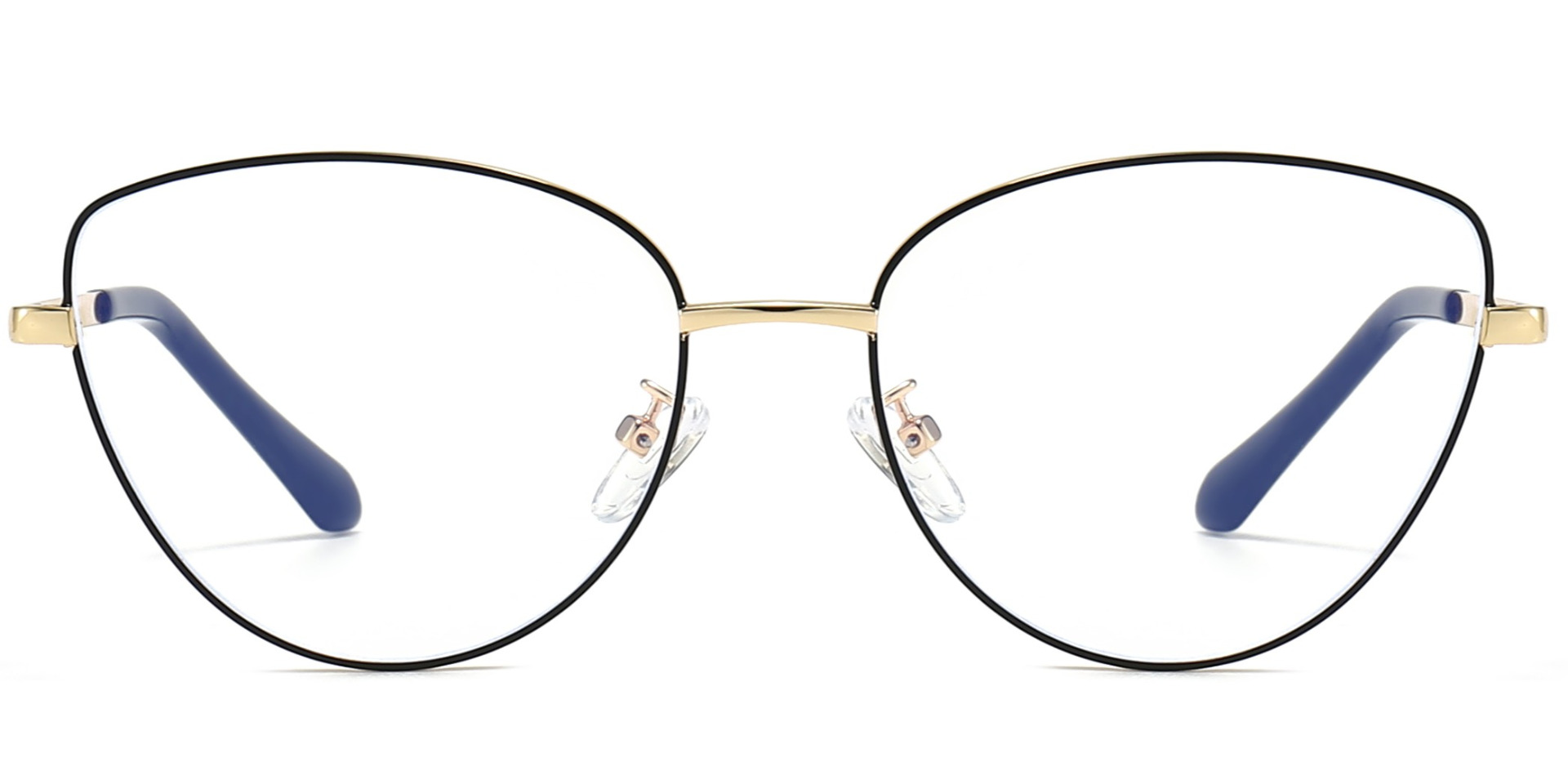 Cat Eye Prescription Glasses Costa Black